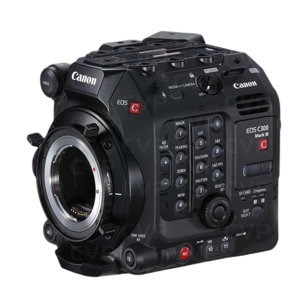 Canon Canon C300 Mark III 4K