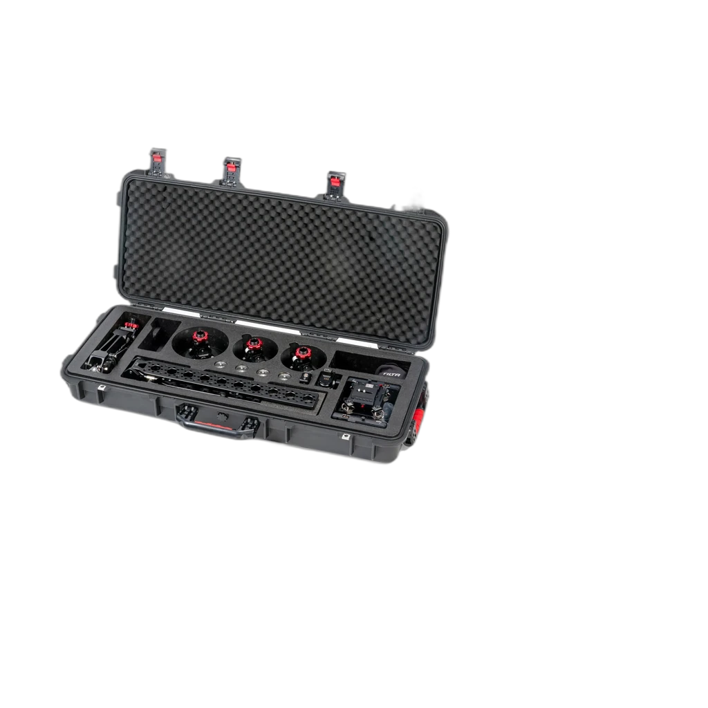 Tilta Hydra Alien Car Mounting System Pro Kit (V-Mount) 2