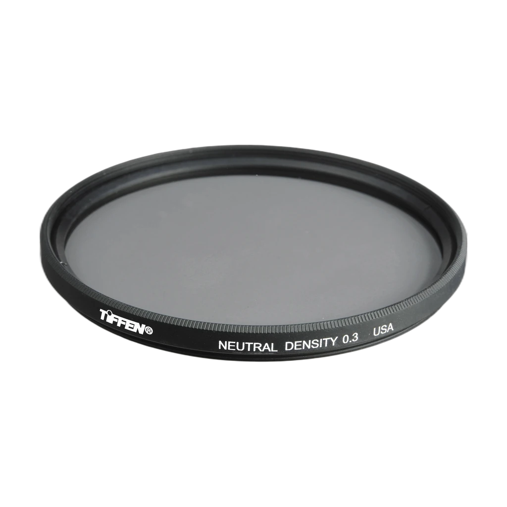 Tiffen 72mm ND 0.3 Filter (1-Stop) 3