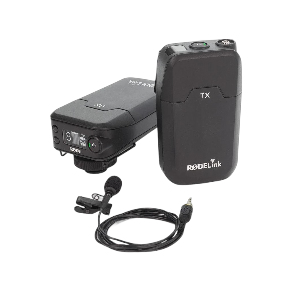 RØDE RØDE Rodelink Filmmaker Kit