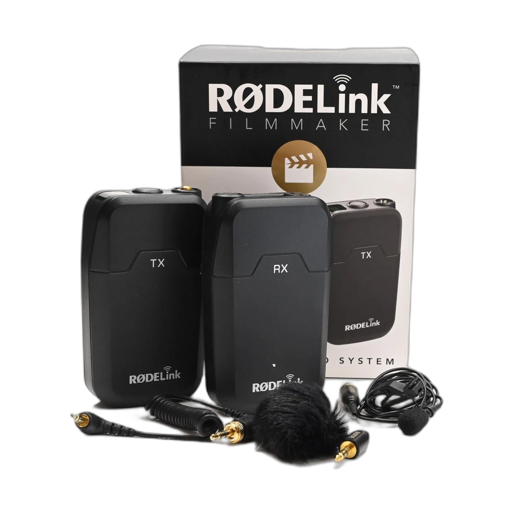 RØDE Rodelink Filmmaker Kit 3