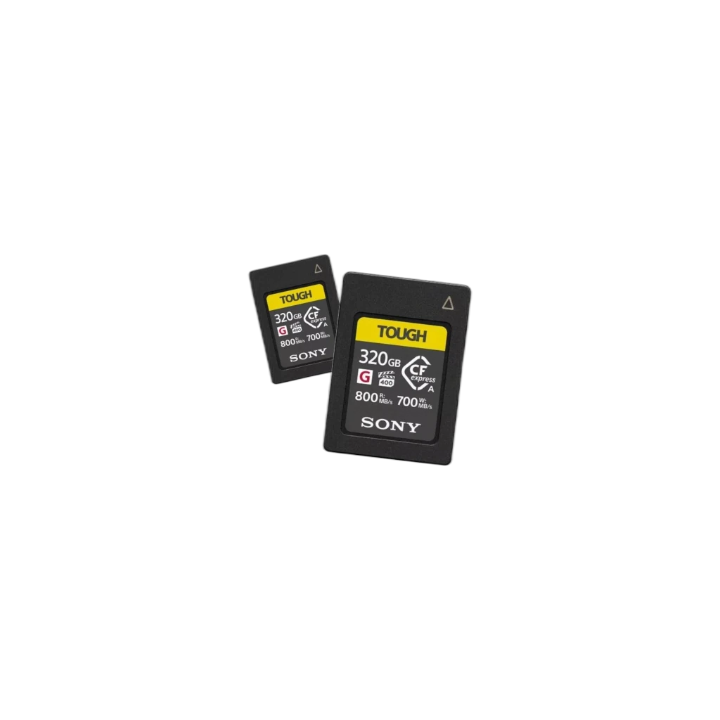 Sony 320Gb CFexpress Type a Tough Memory Card 3