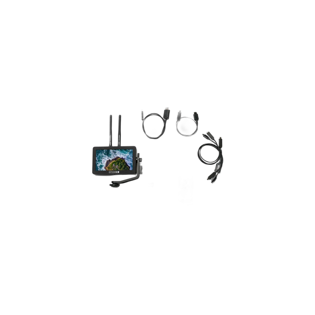 SmallHD Focus 5 Bolt 500 TX on-Camera Monitor 2