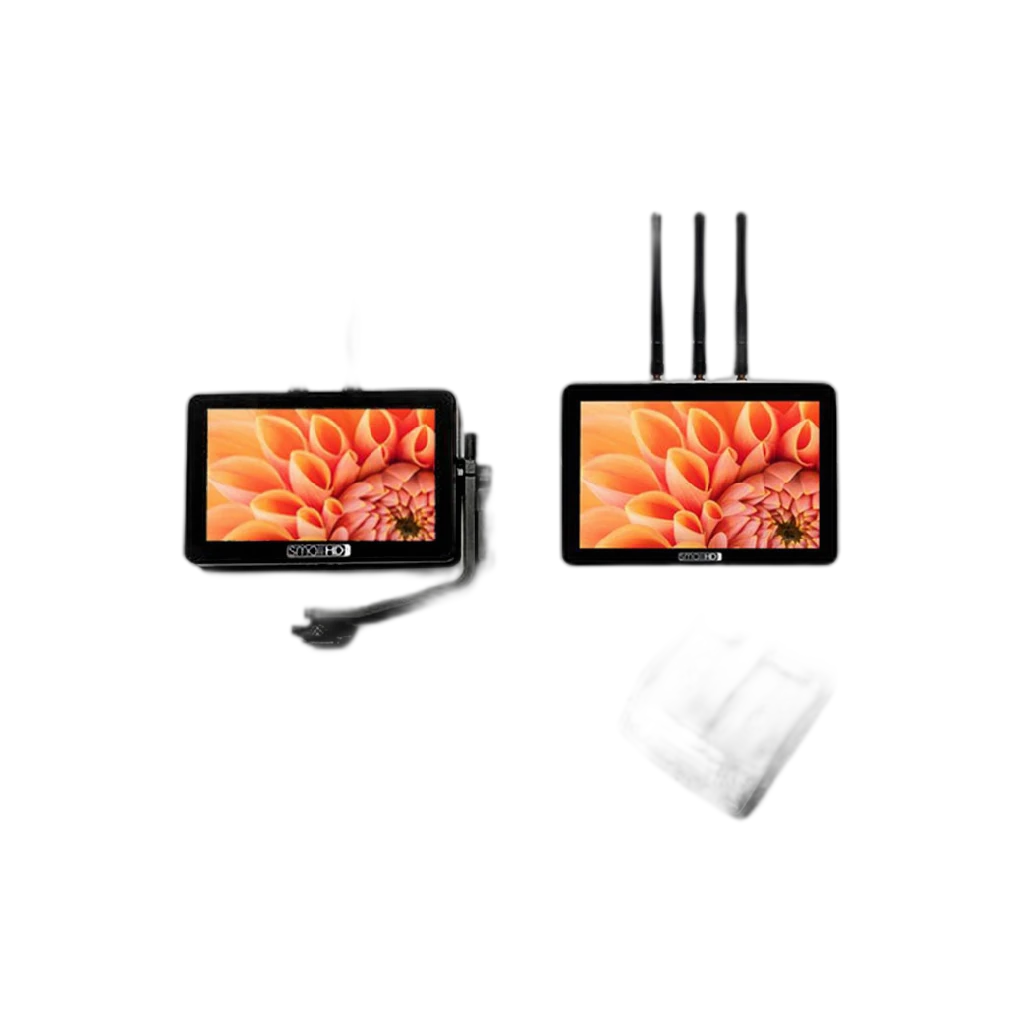 SmallHD Focus 5 Bolt 500 TX on-Camera Monitor 3