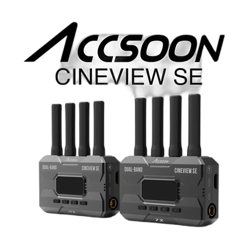 Accsoon Cineview Se Wireless Video Transmission System 2
