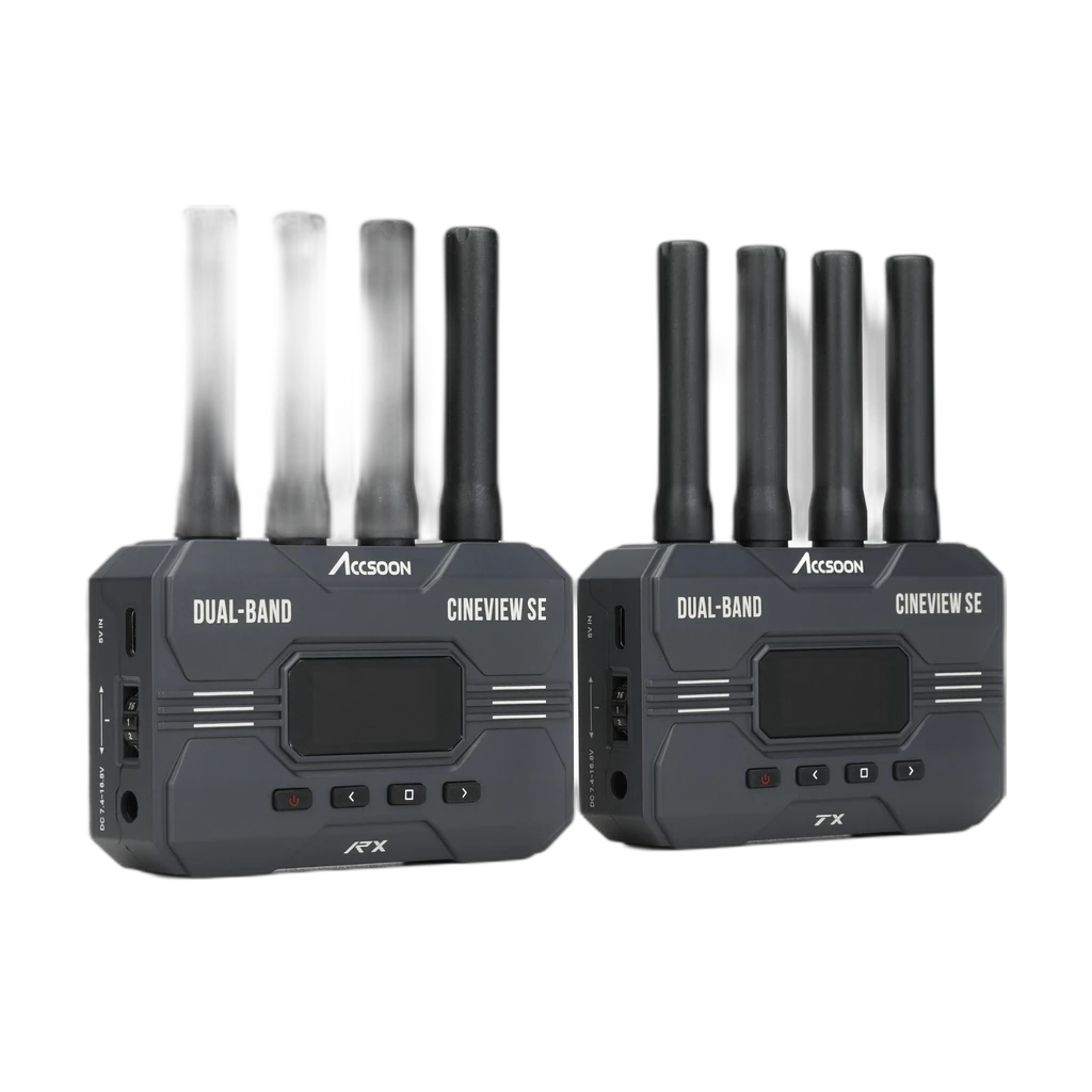 Accsoon Cineview Se Wireless Video Transmission System 3