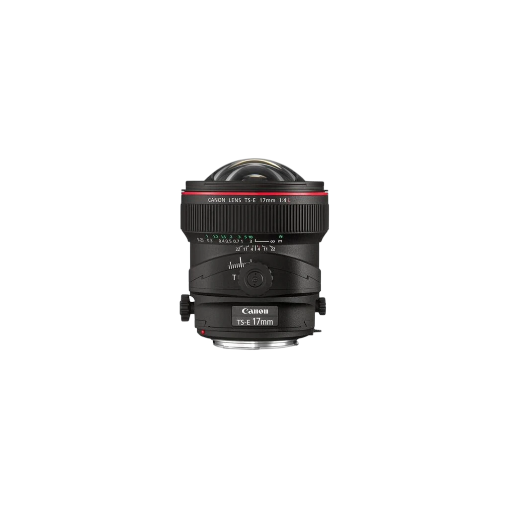 Canon Ts-E 17mm f/4L Tilt-Shift 2