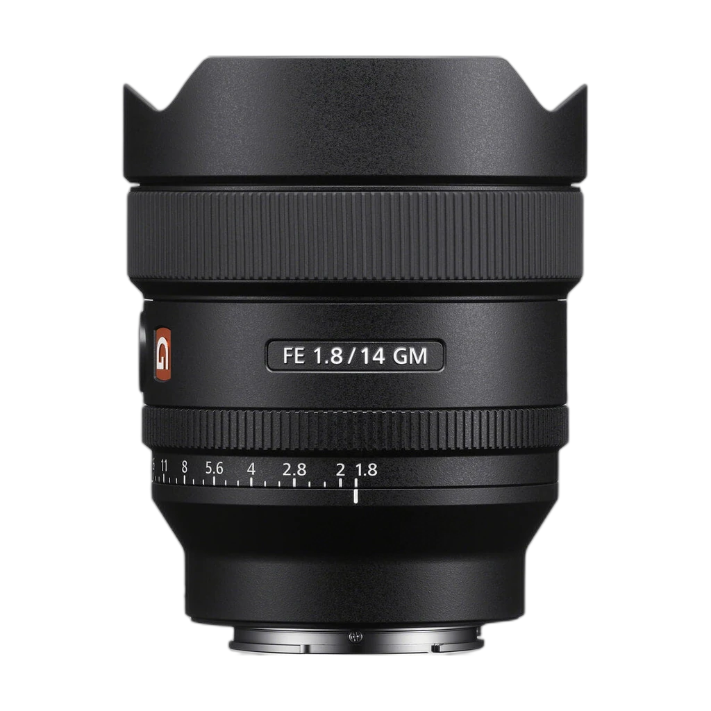 Sony FE 14mm f/1.8 GM 2