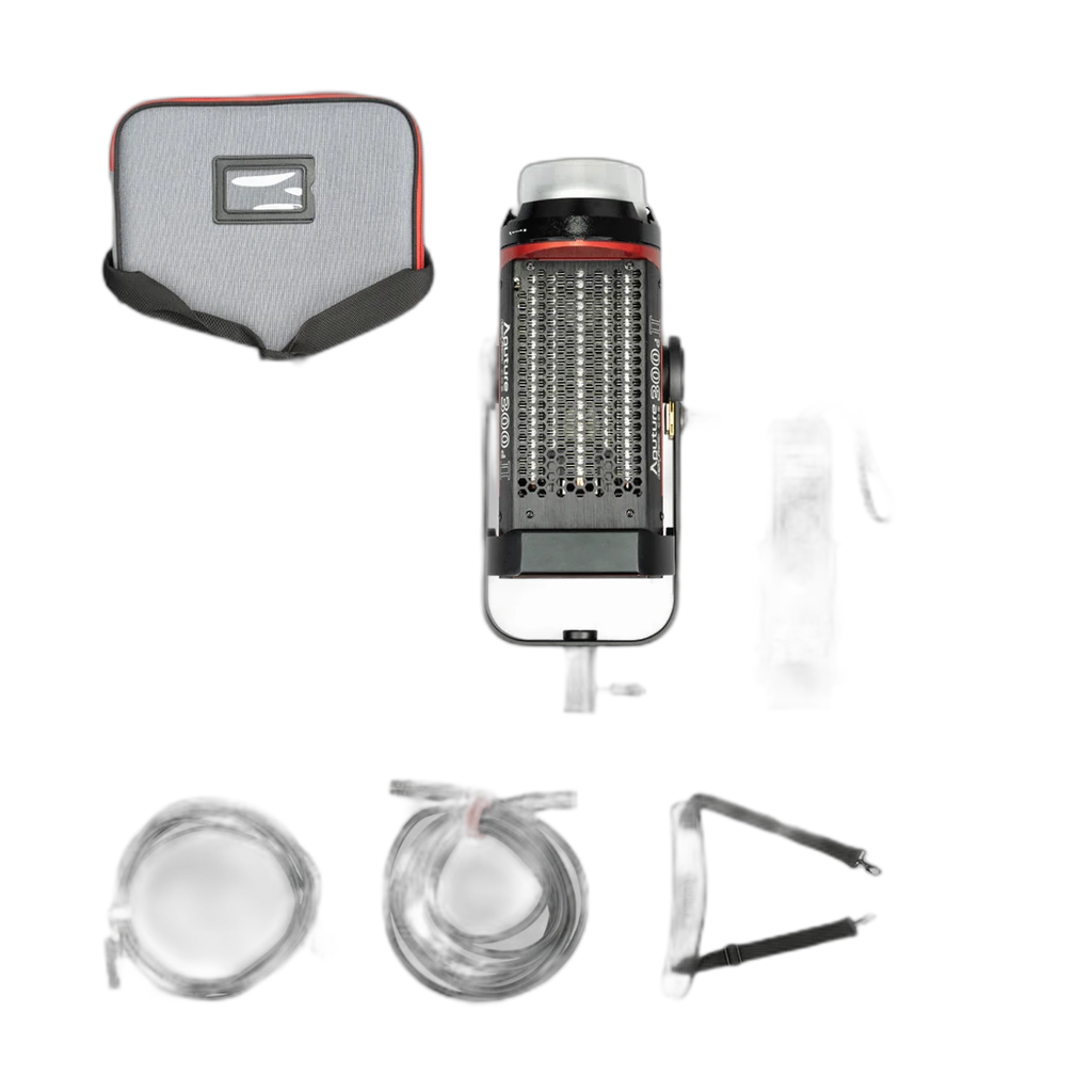 Aputure Aputure Light Storm C300D Mark II LED Light Kit