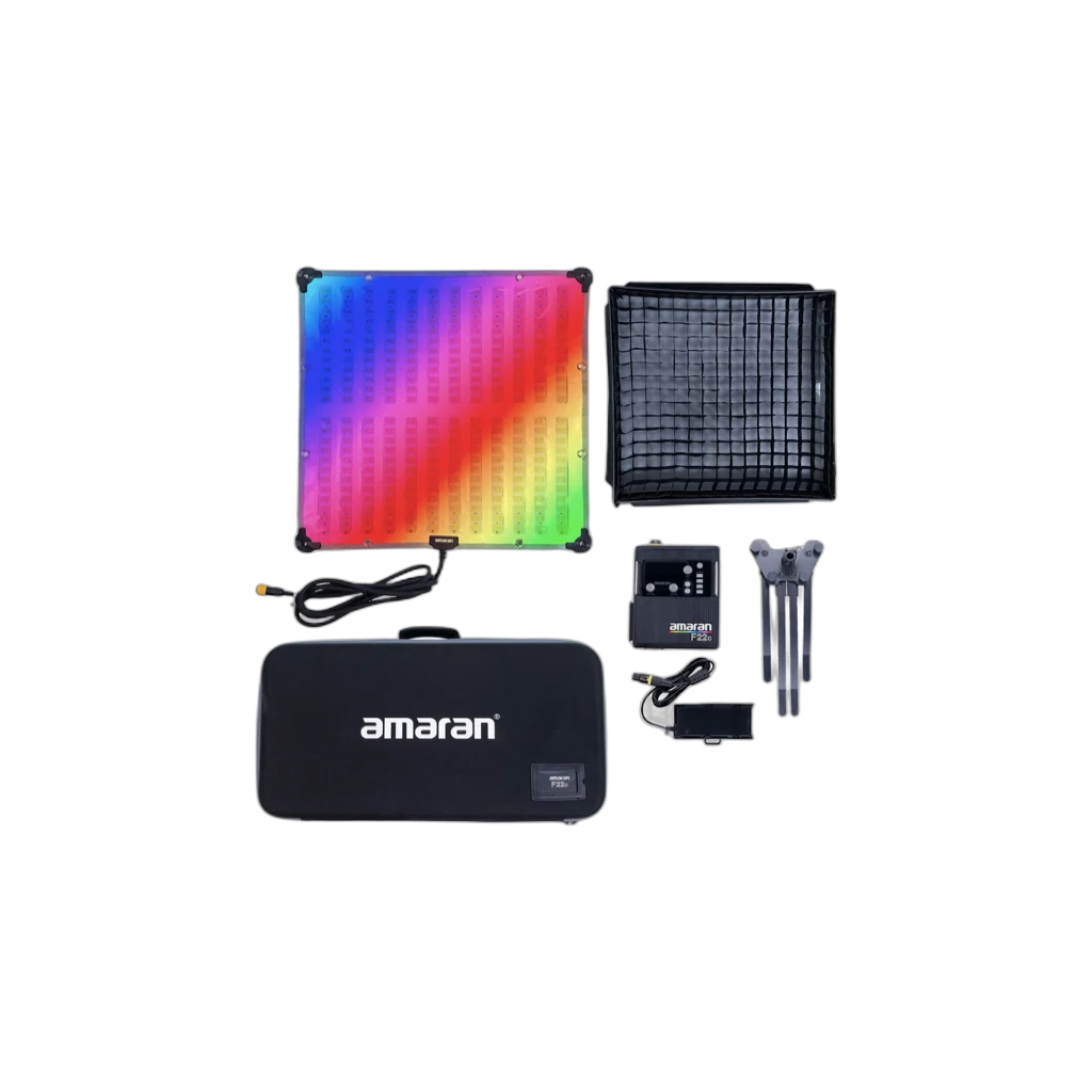 Aputure Amaran F22C RGBWW LED Mat 3
