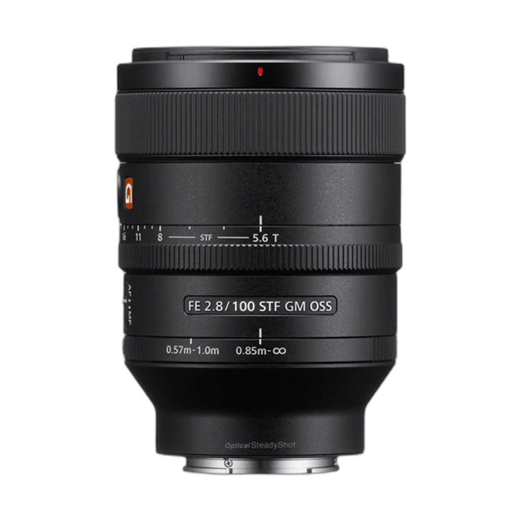 Sony Sony FE 100mm f/2.8 Stf GM Oss