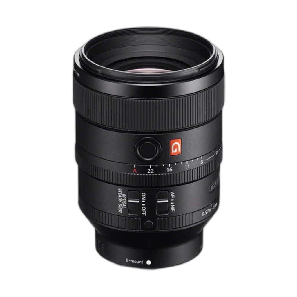Sony FE 100mm f/2.8 Stf GM Oss 2