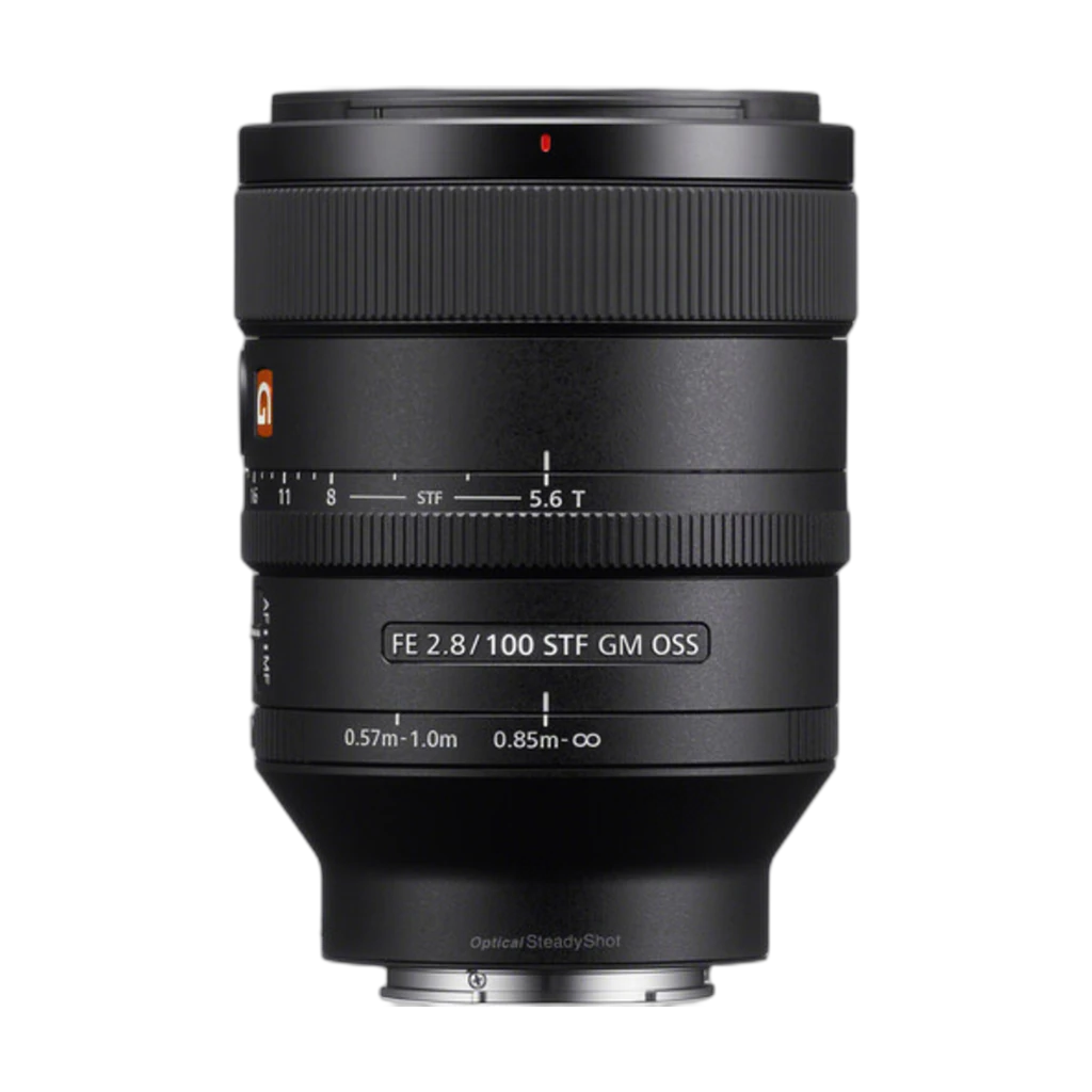 Sony FE 100mm f/2.8 Stf GM Oss 3