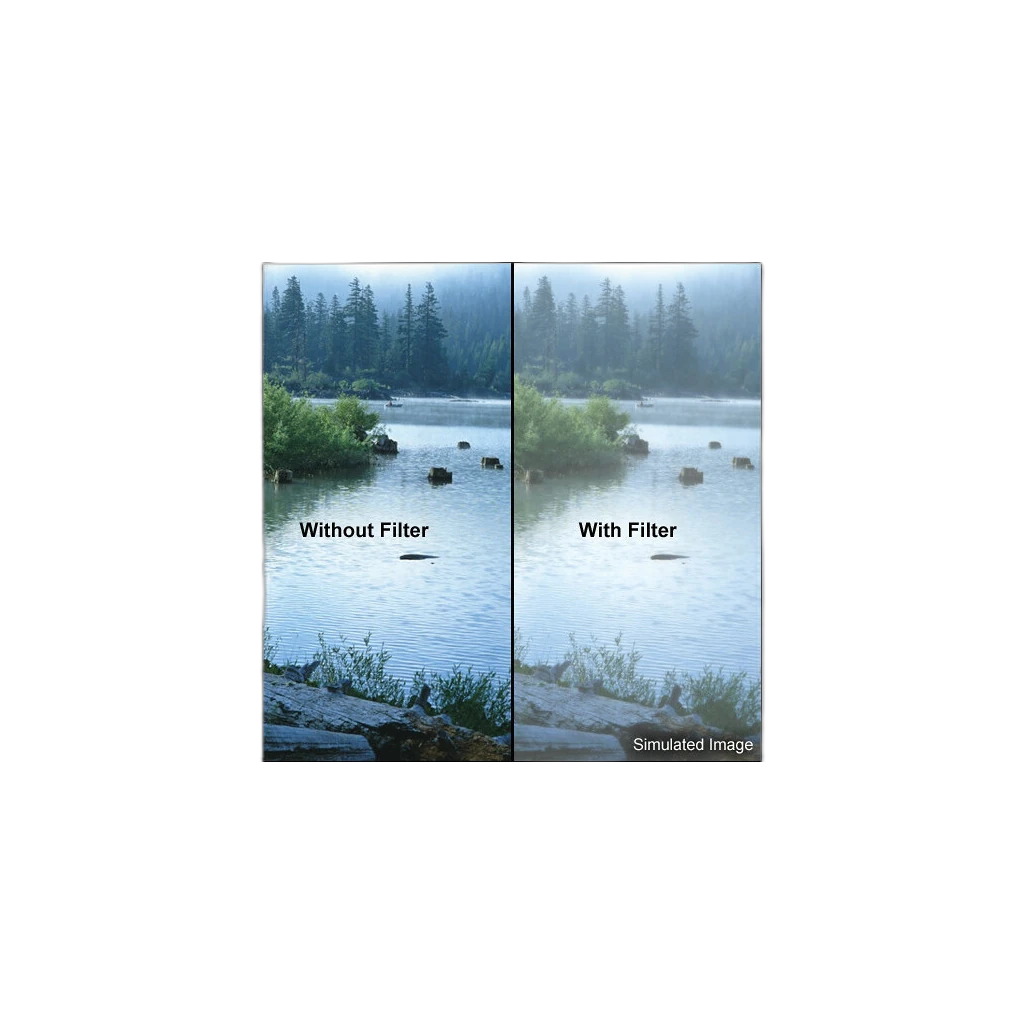 Tiffen 4X5.65" Double Fog Filter 3