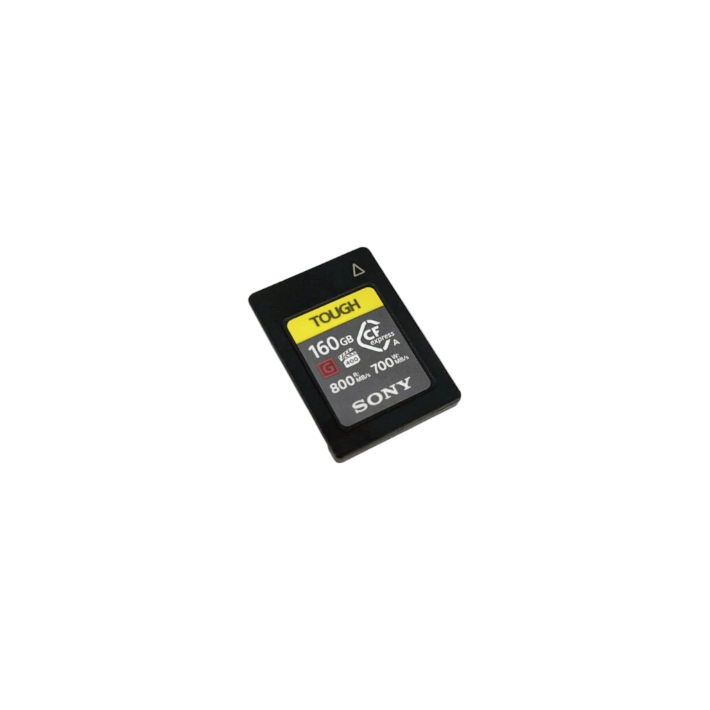 Sony 160Gb CFexpress Type a Tough Memory Card 2