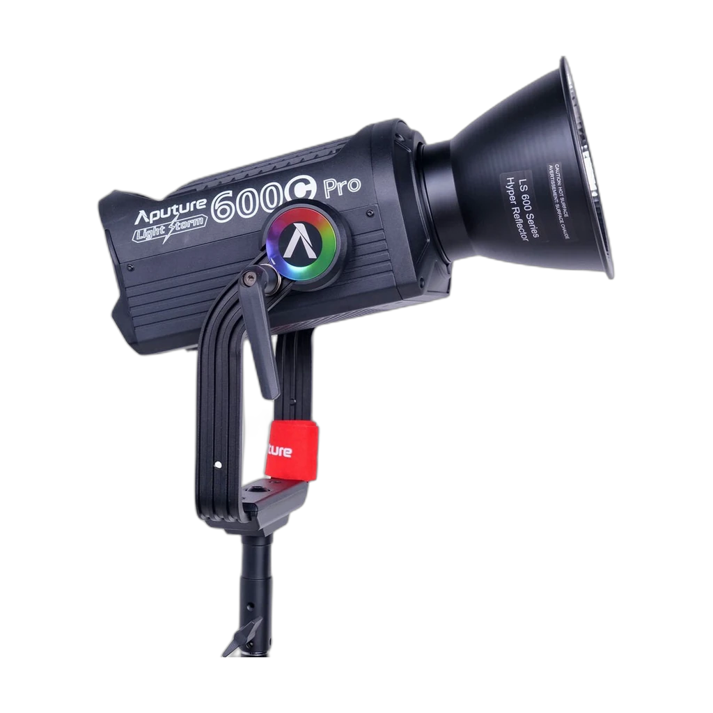 Aputure Light Storm Ls 600C Pro RGB LED Light 3