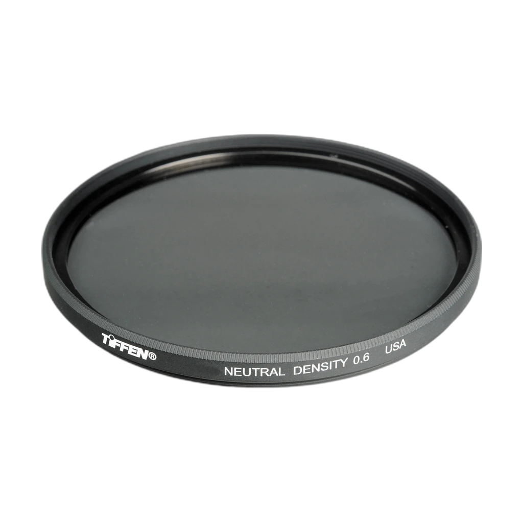 Tiffen Tiffen 72mm ND 0.6 Filter (2-Stop)