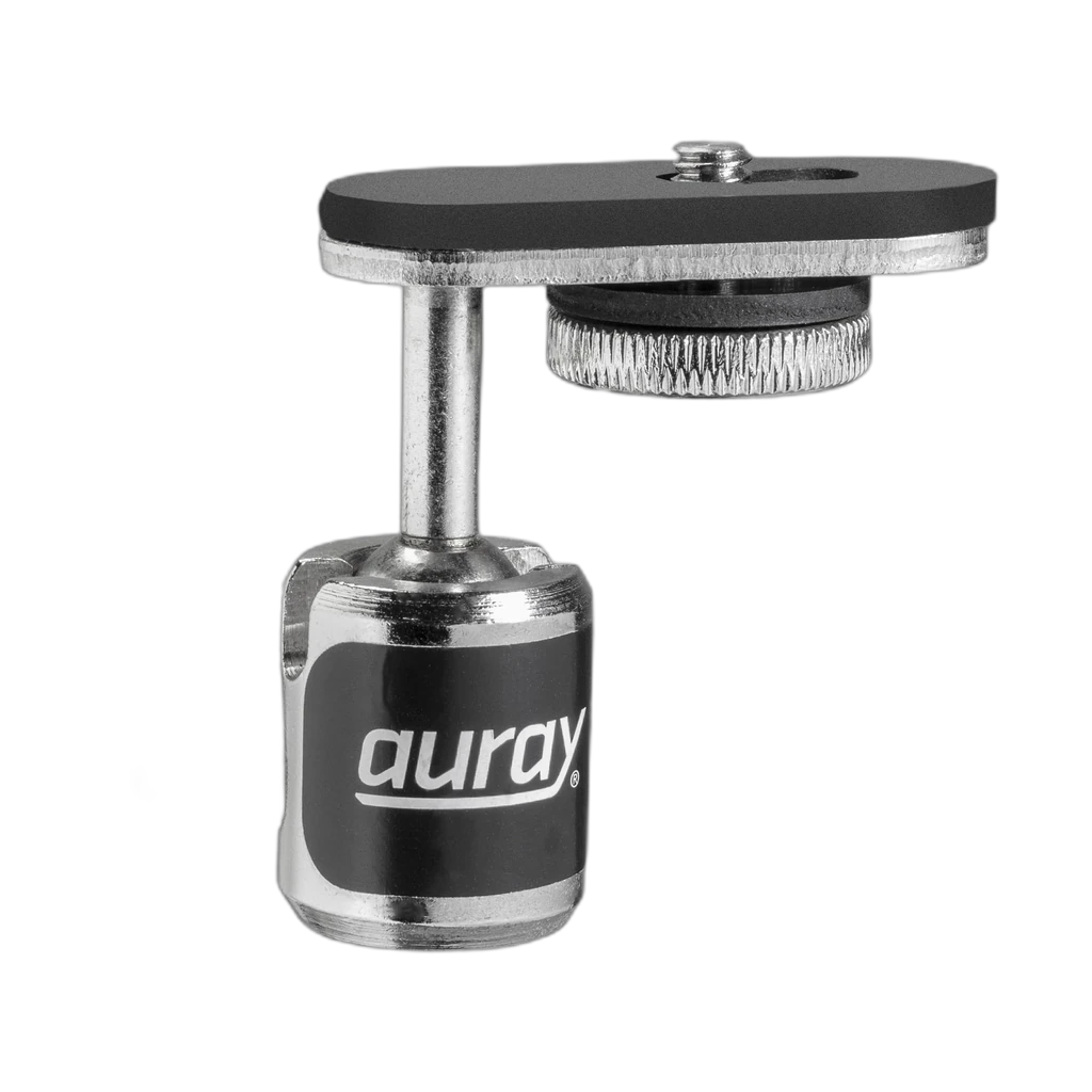 Auray Auray Cms-01 5/8"-27 to 1/4"-20 Mic Stand Swivel Adapter