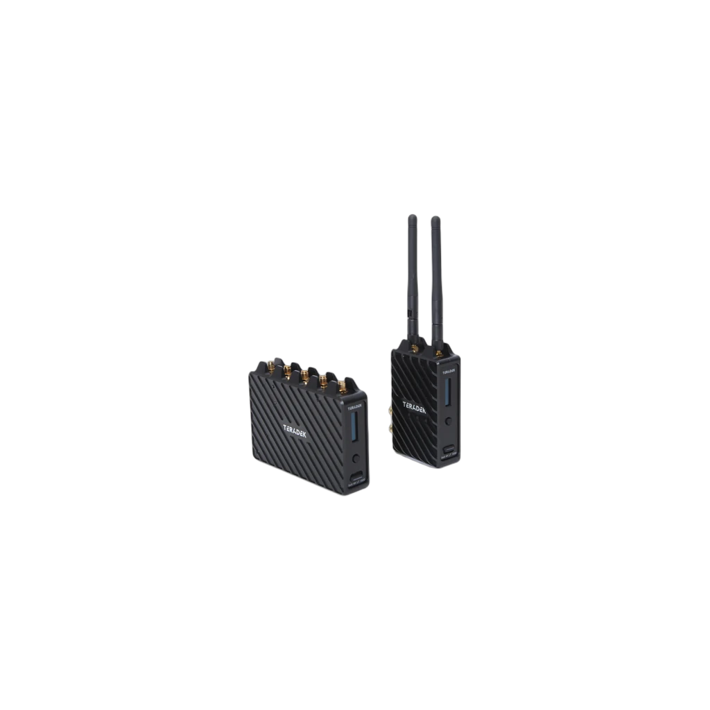 Teradek Bolt 4K 1500 3G-SDI/HDMI Wireless Video Transmitter/Receiver Set (1:1) 3