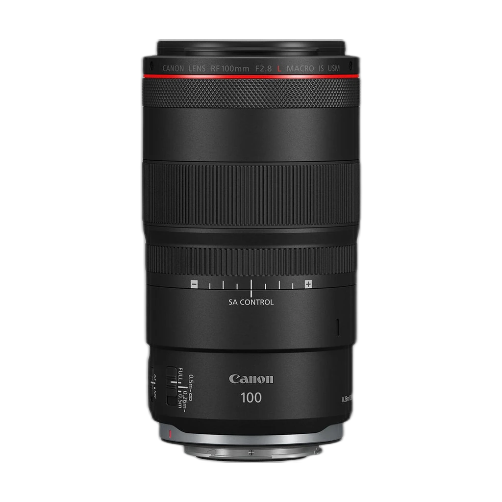 Canon Canon RF 100mm f/2.8 L Macro IS USM