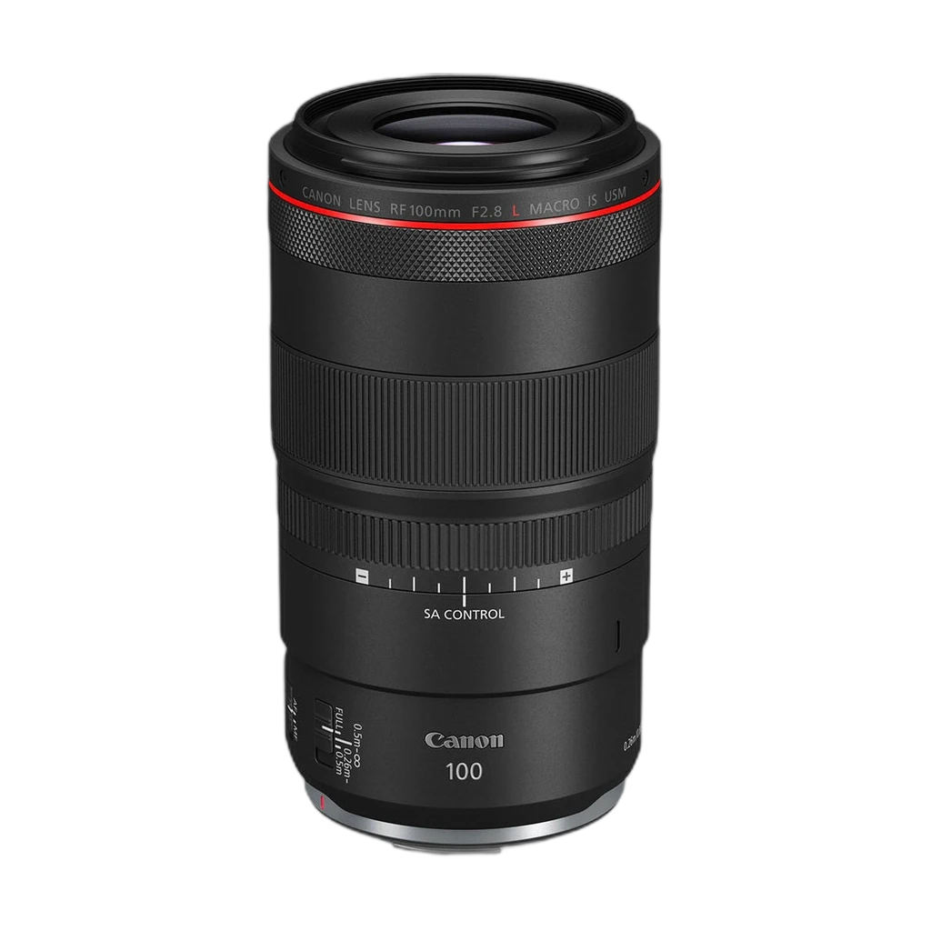 Canon RF 100mm f/2.8L Macro IS USM 2