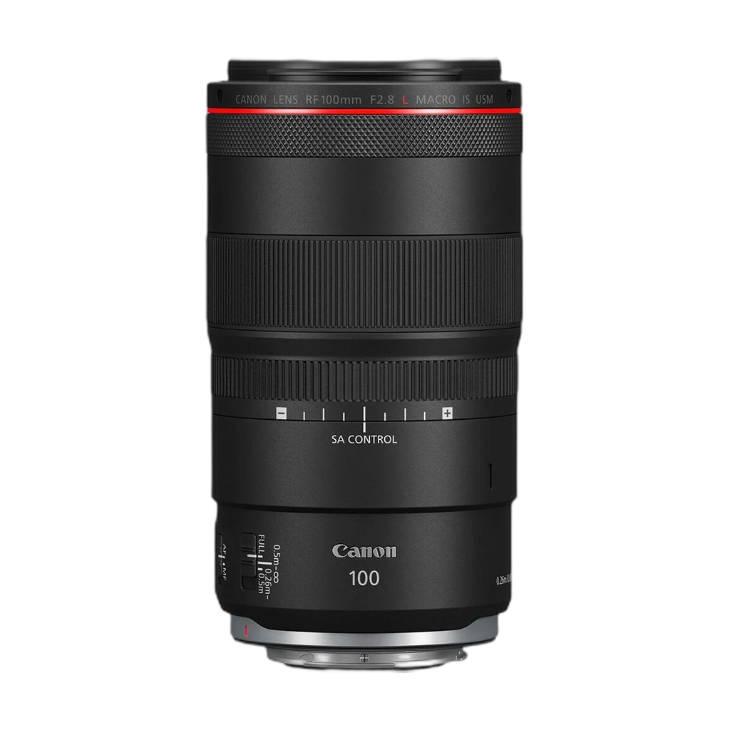 Canon RF 100mm f/2.8L Macro IS USM 3