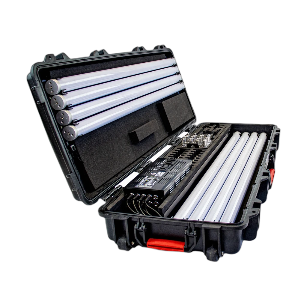 Astera Astera Titan Tube RGB LED Tube Light (103cm, 8-Light Kit)