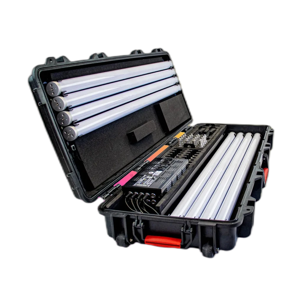 Astera Titan Tube RGB LED Tube Light (103cm, 8-Light Kit) 2