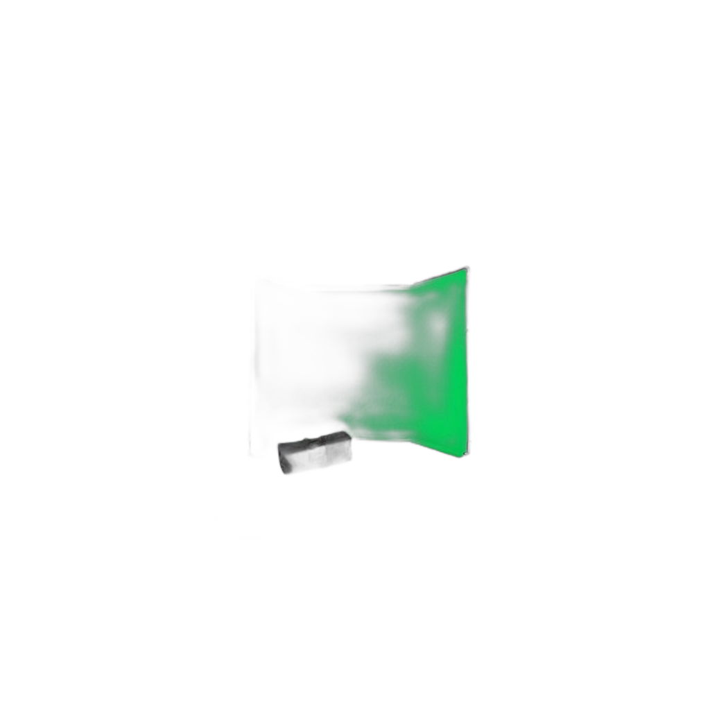 Manfrotto FX Portable Background Kit (Chroma-Key Green, 290X400cm) 3