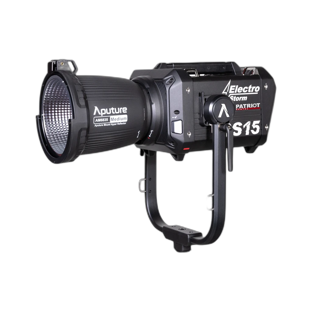 Aputure Electro Storm Cs15 RGB LED (1500W) 2