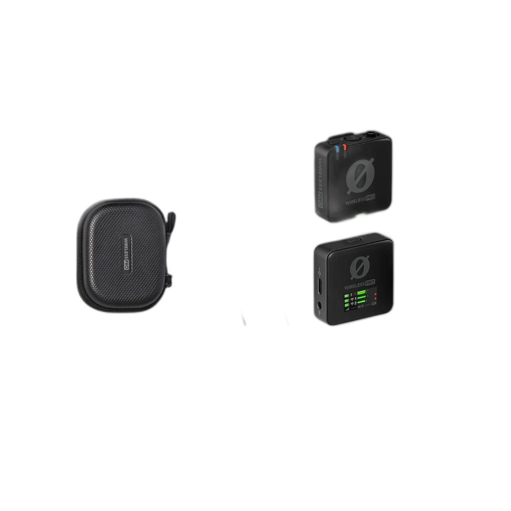 RØDE Wireless Pro 2-Person Kit 3