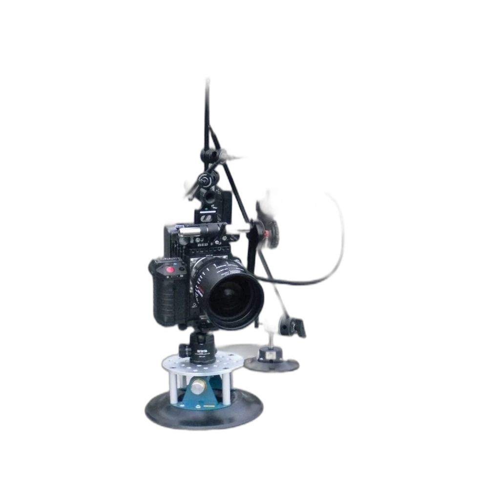 Matthews Master Mount Car Rigging System 3