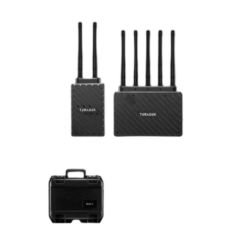 Teradek Bolt 4K 750 3G-SDI/HDMI Wireless Video TX/RX Set (1:3) 2