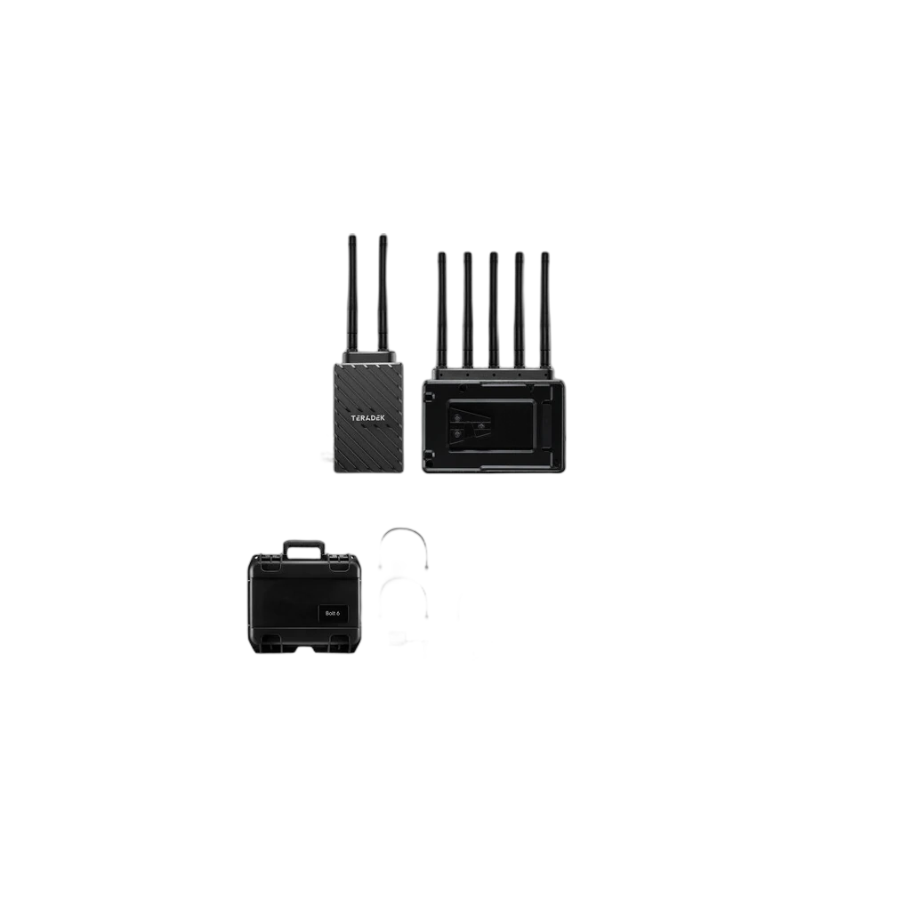 Teradek Bolt 4K 750 3G-SDI/HDMI Wireless Video TX/RX Set (1:1) 2