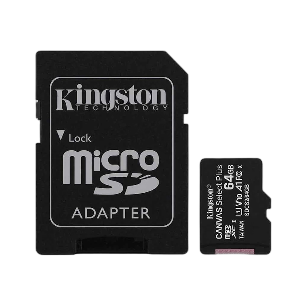 64Gb Micro SD Card 2