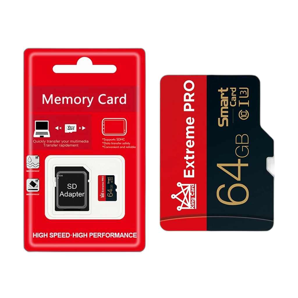 64Gb Micro SD Card 3