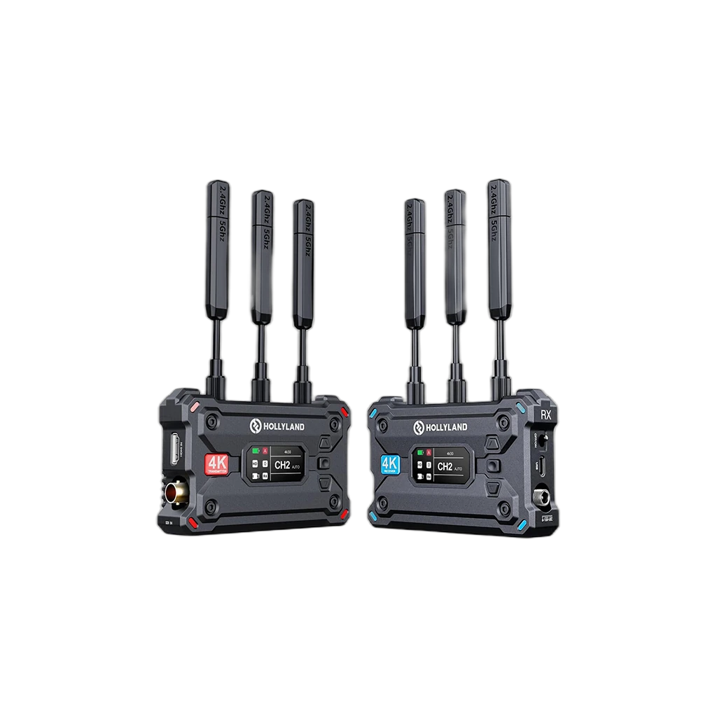Hollyland Hollyland Pyro S 4K HDMI/SDI Wireless Video Transmission System