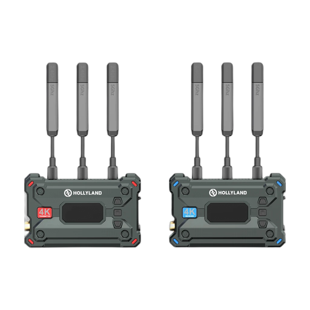 Hollyland Pyro S 4K HDMI/SDI Wireless Video System 2