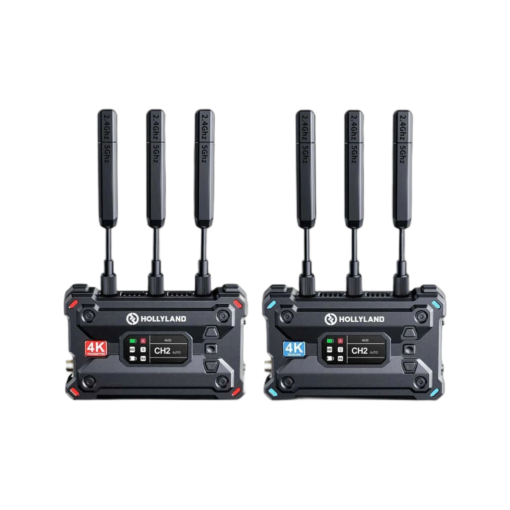 Hollyland Pyro S 4K HDMI/SDI Wireless Video System 3