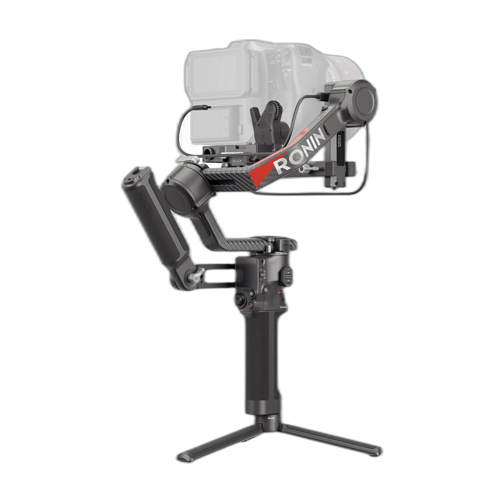 DJI Rs 4 Pro Gimbal Stabilizer 2