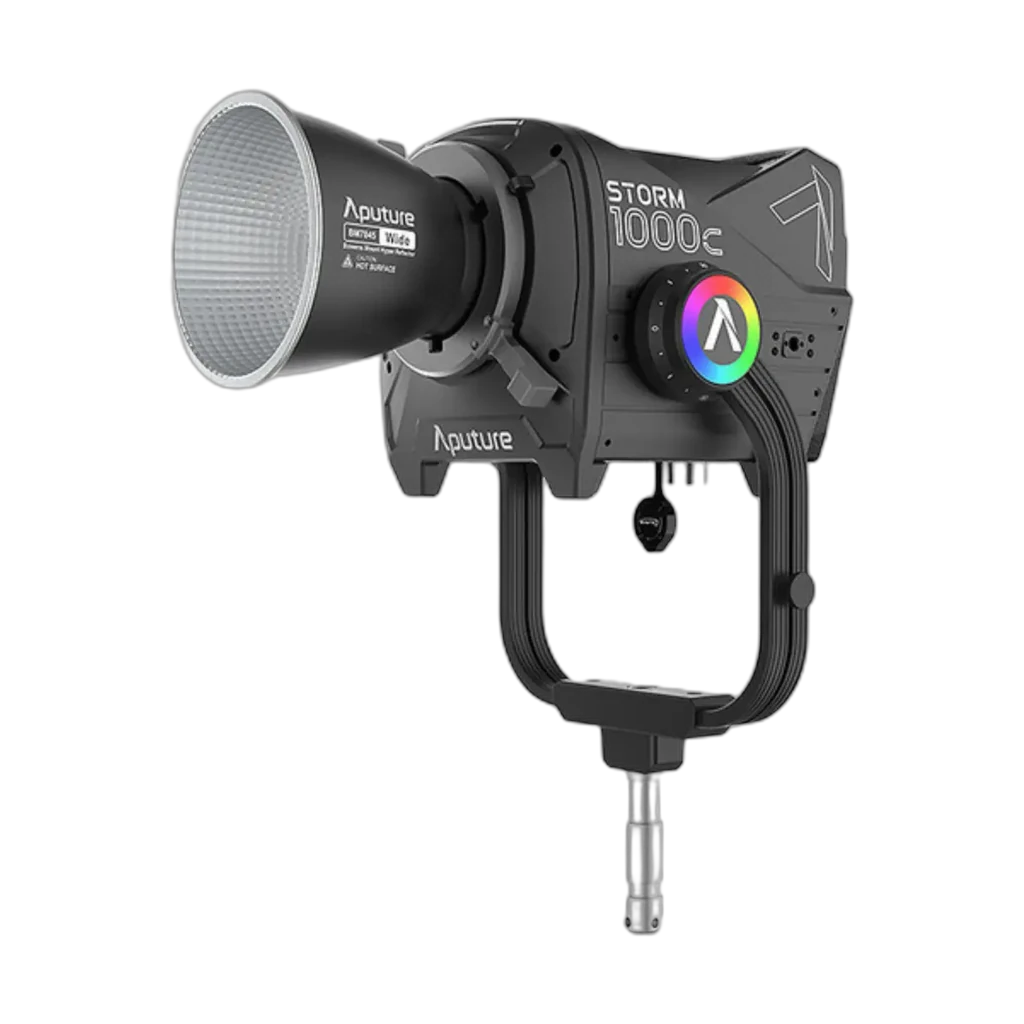 Aputure Storm 1000C RGB LED 3