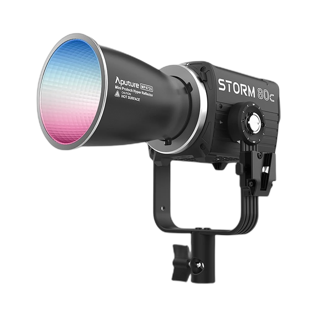 Aputure Storm 80C RGB LED 2