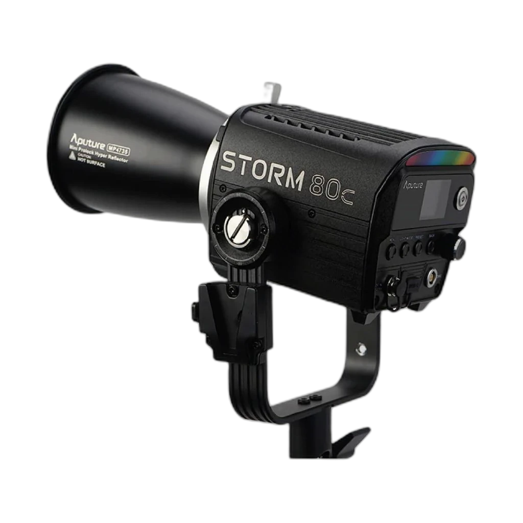 Aputure Storm 80C RGB LED 3