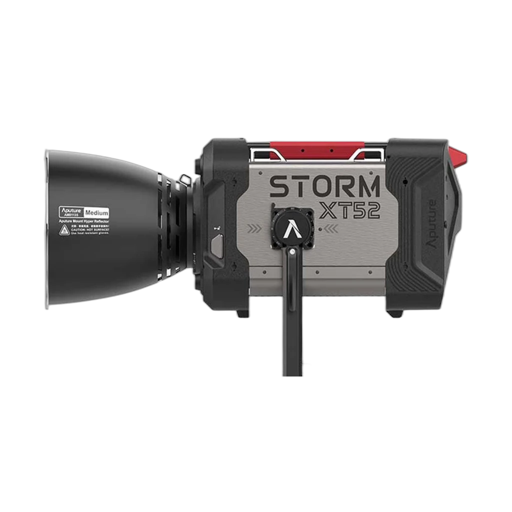 Aputure Storm Xt52 Bi-Color LED 2
