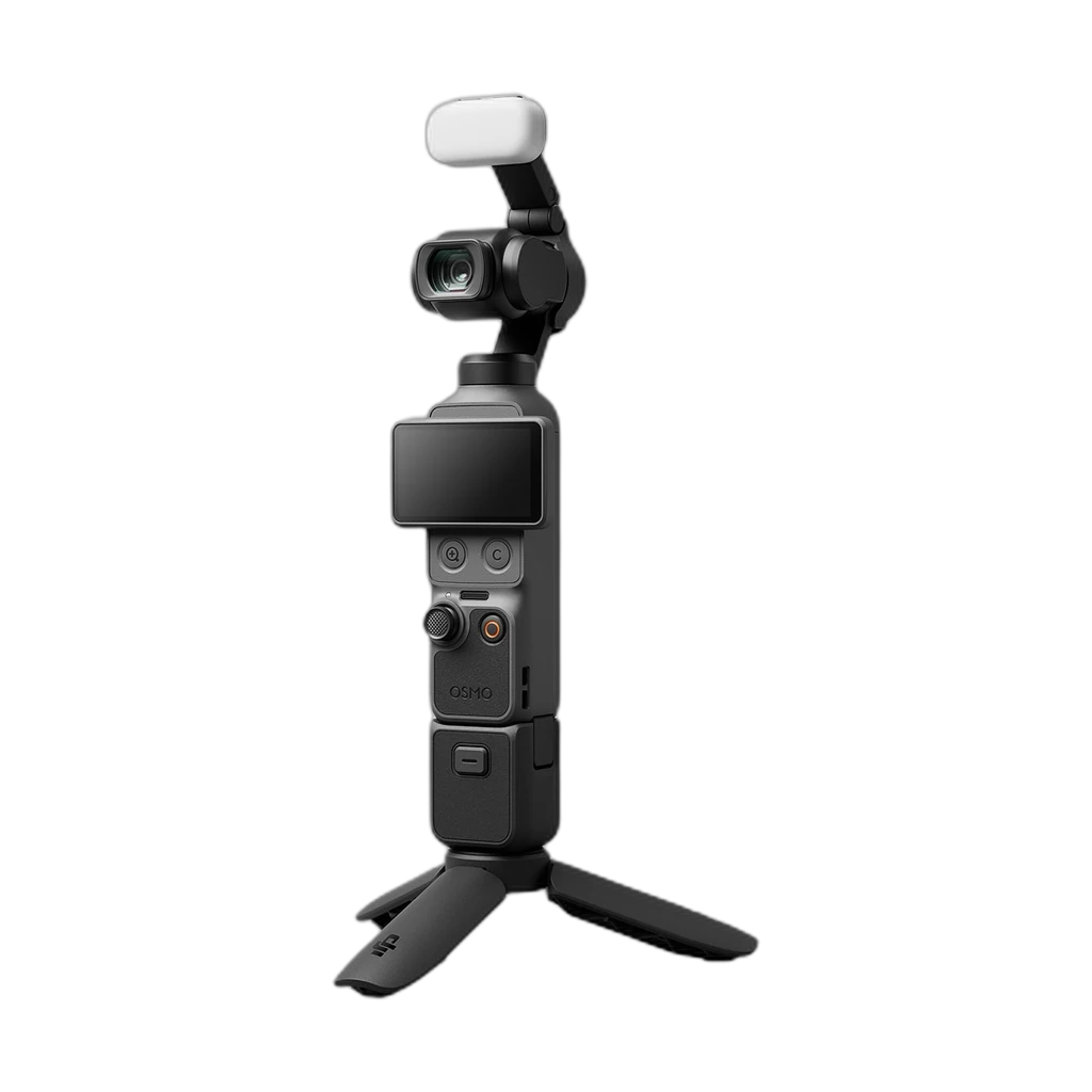 DJI Osmo Pocket 4 Creator Combo 3