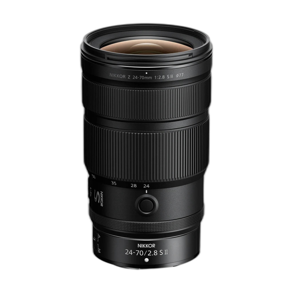 Nikon Nikon NIKKOR Z 24-70mm f/2.8 S II