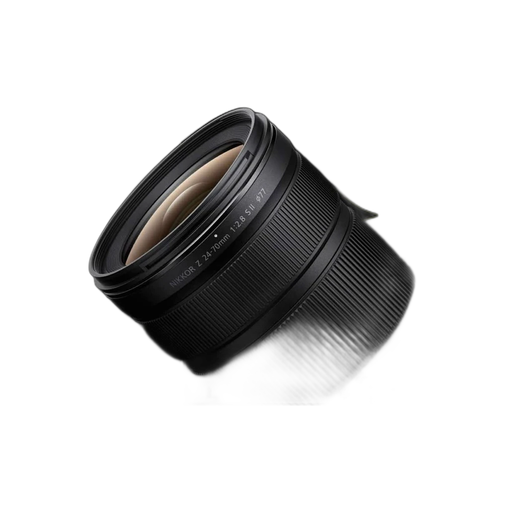 Nikon NIKKOR Z 24-70mm f/2.8 S Lens 2