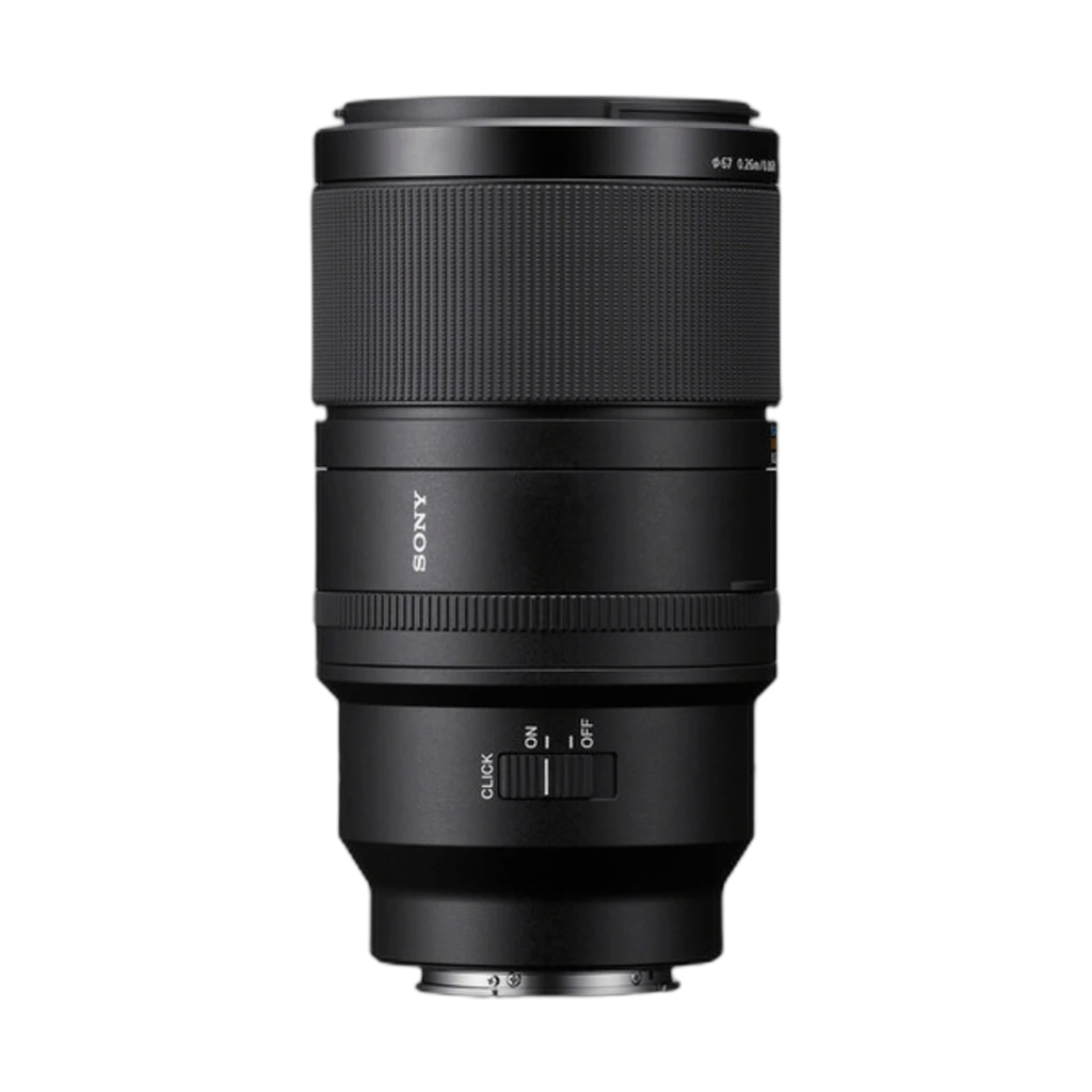 Sony FE 100mm f/2.8 Macro GM Lens 2