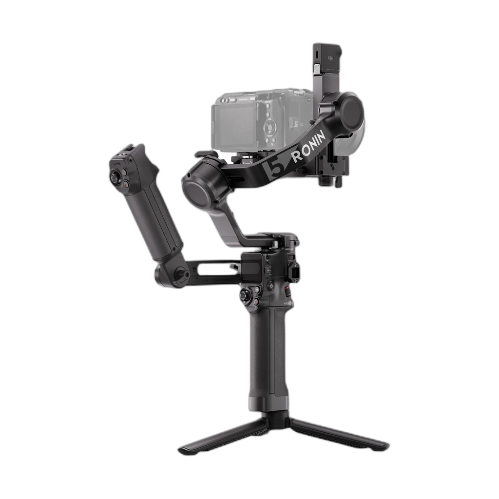 DJI Rs 5 Gimbal 2