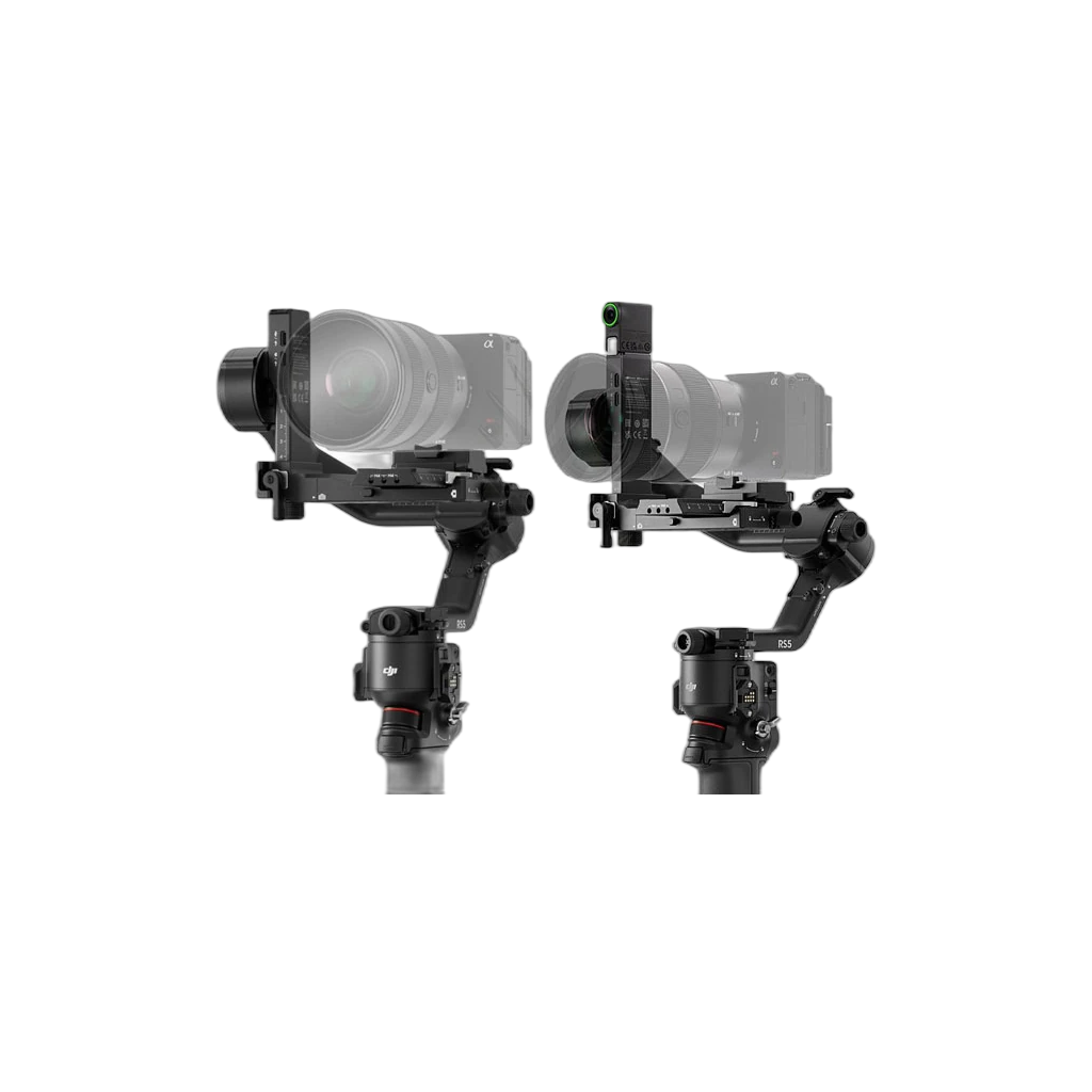 DJI Rs 5 Gimbal 3